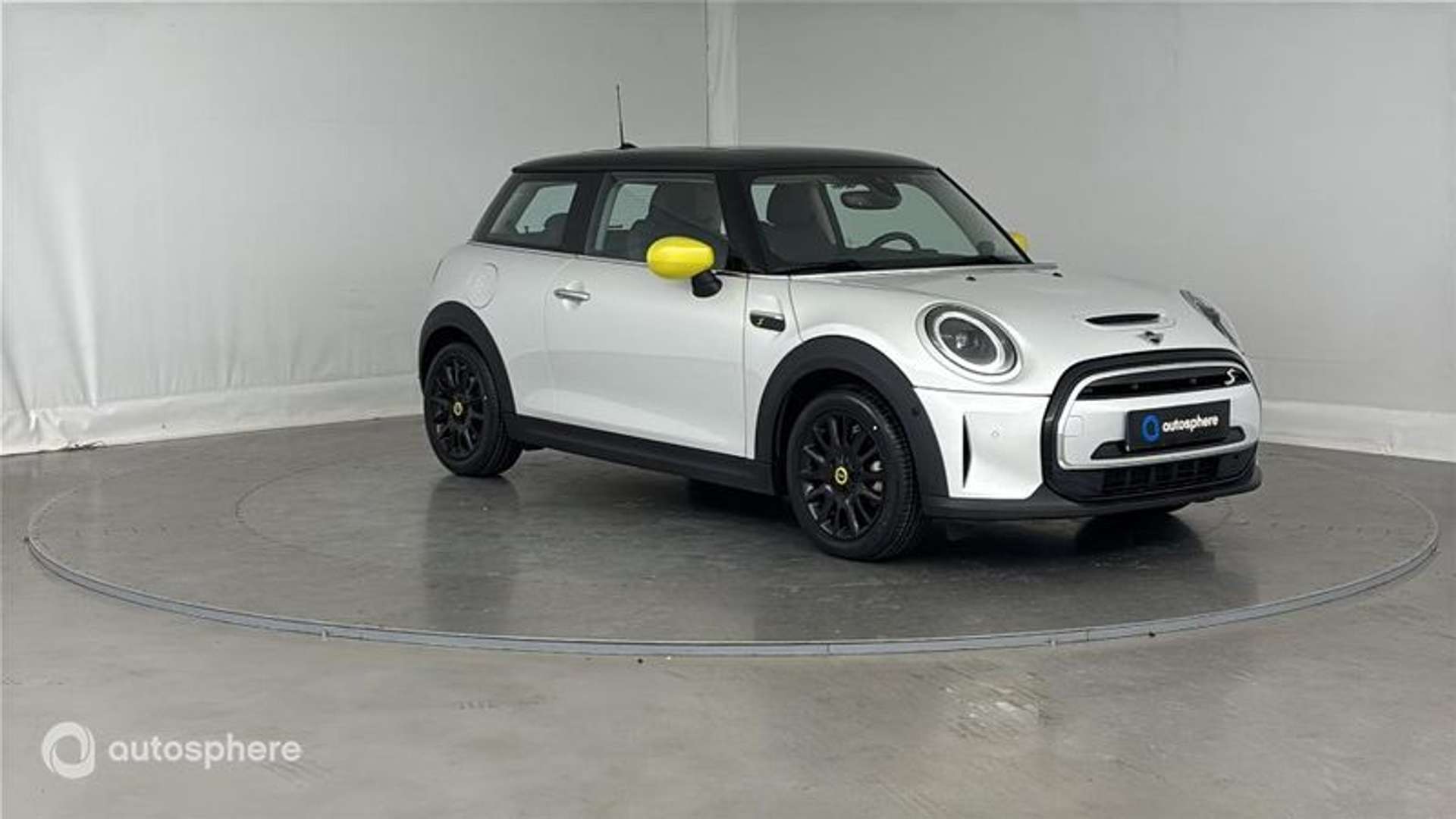 Mini Electric Cooper SE - 2022 - Joinsteer - #3