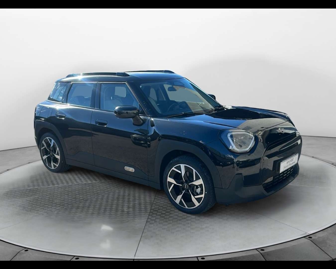 Mini Aceman Classic Cooper - 2025 - Joinsteer - #3