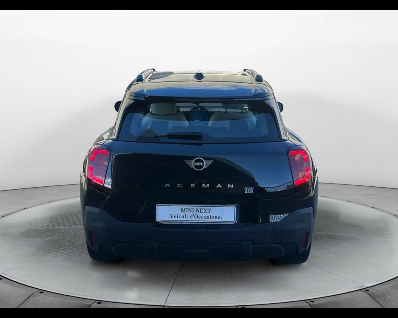 Mini Aceman Classic Cooper - 2025 - Joinsteer - #6