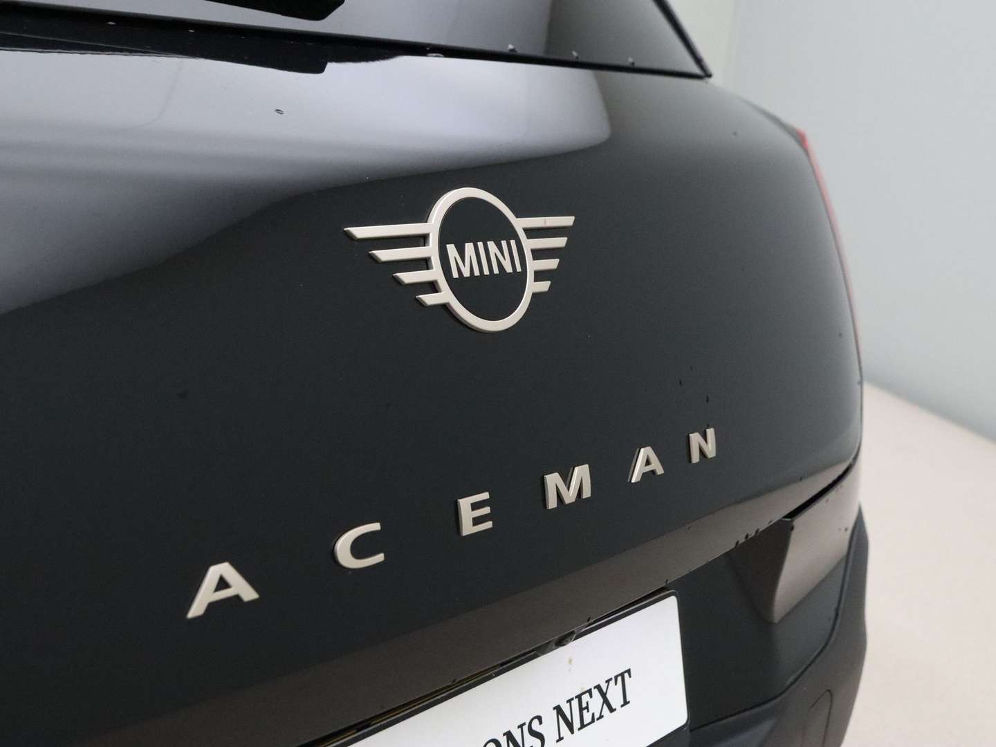 Mini Aceman Favoured Cooper E - 2026 - Joinsteer - #11