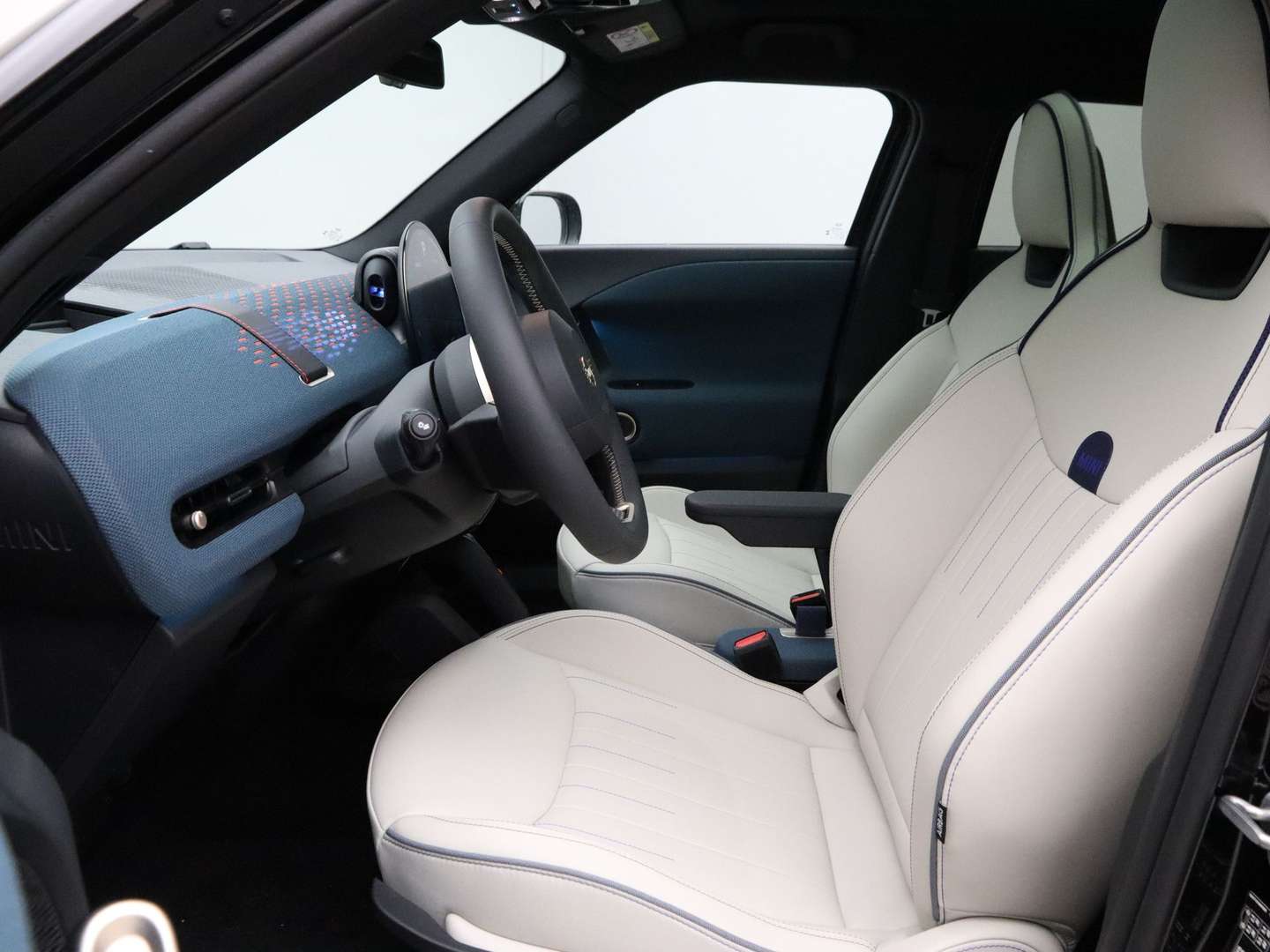 Mini Aceman Favoured Cooper E - 2026 - Joinsteer - #12