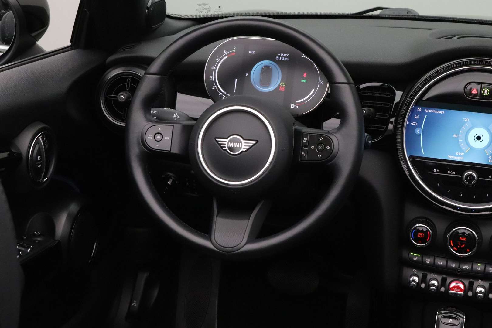 Mini Cabrio Cooper - 2021 - Joinsteer - #22