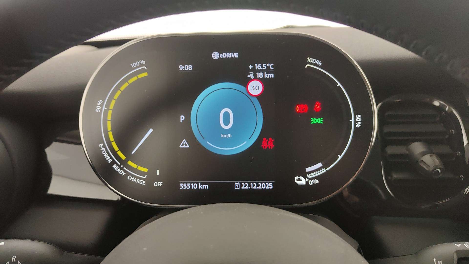 Mini 3 Portes Classic Cooper SE - 2022 - Joinsteer - #6