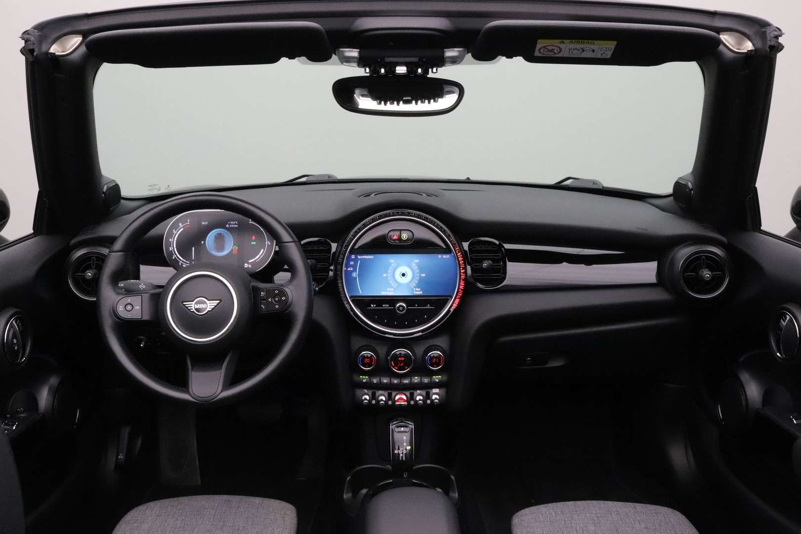 Mini Cabrio Cooper - 2021 - Joinsteer - #24