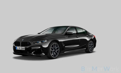 BMW Série 8 Gran Coupé M850d -  - Joinsteer - #1