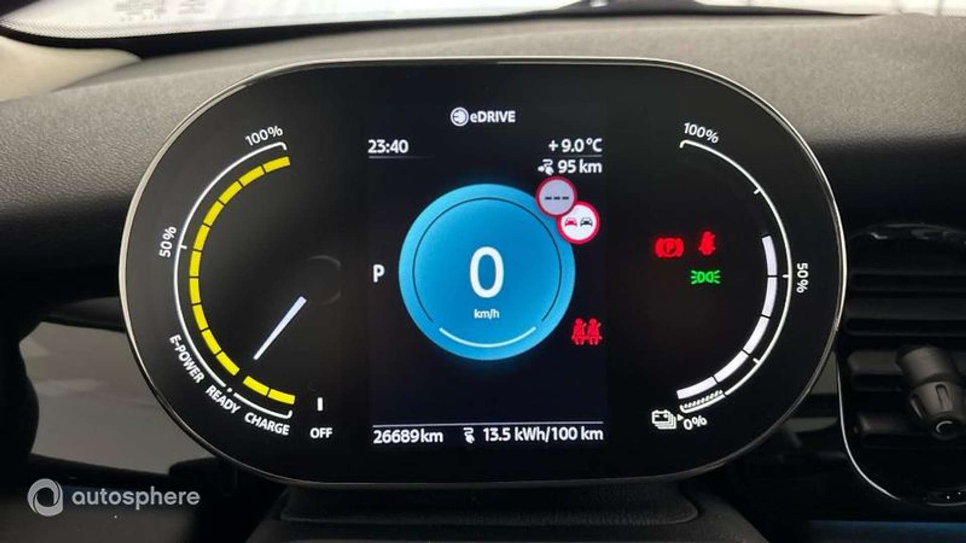 Mini Electric Cooper SE - 2022 - Joinsteer - #10