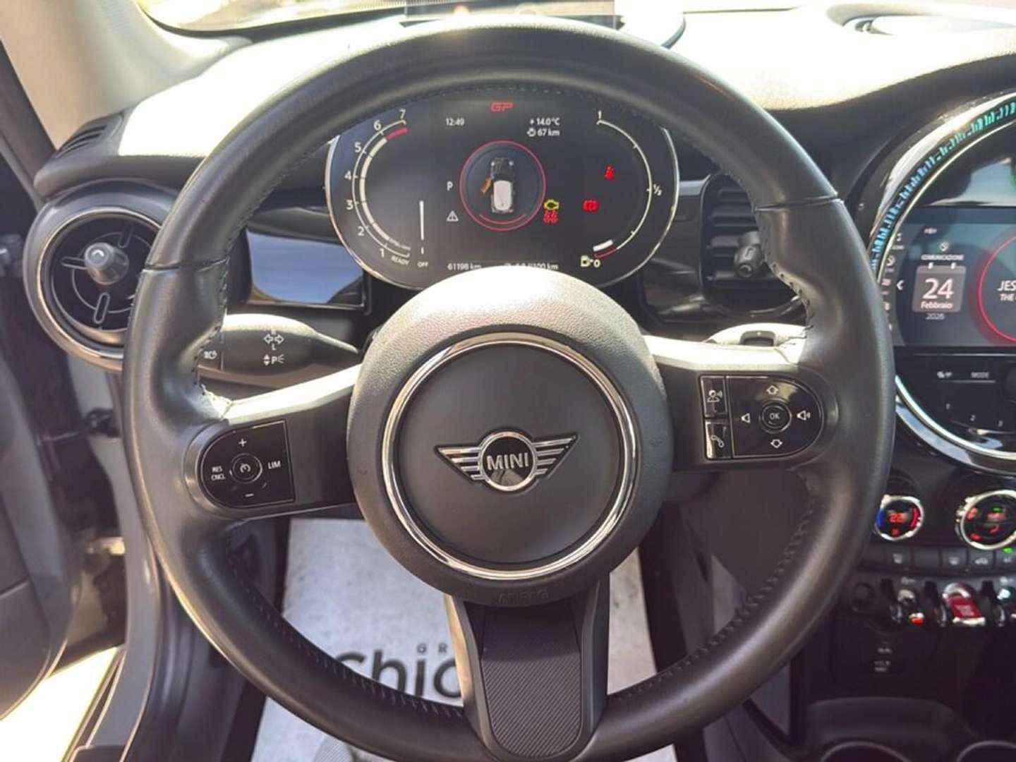 Mini 3 Portes Classic One - 2022 - Joinsteer - #8