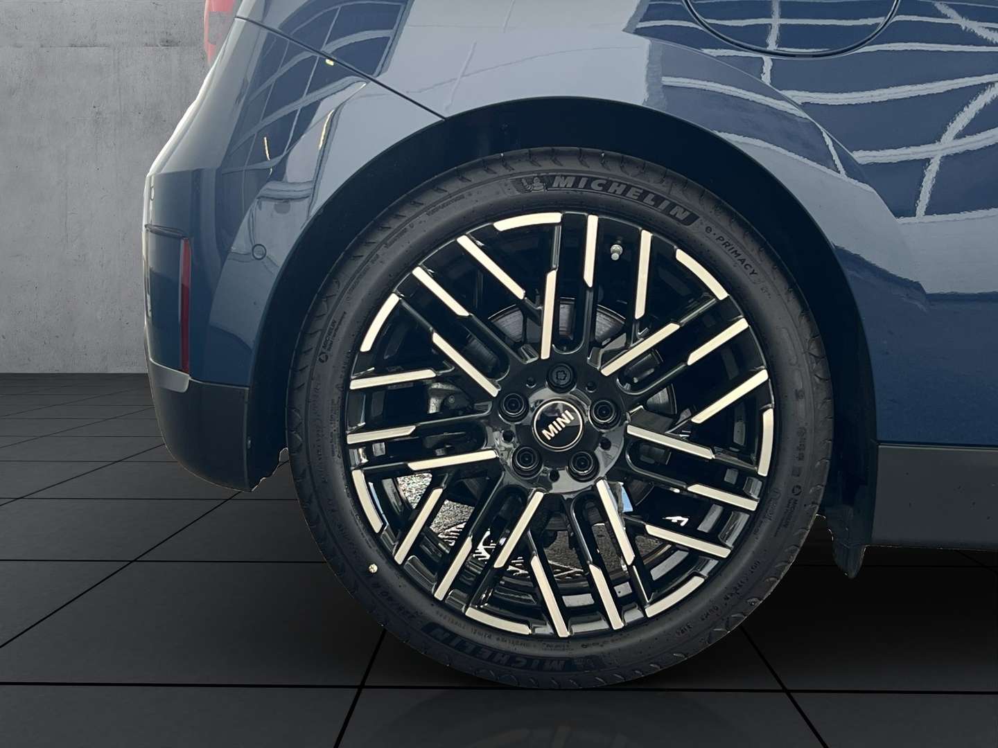 Mini 3 Portes Cooper E - 2024 - Joinsteer - #5