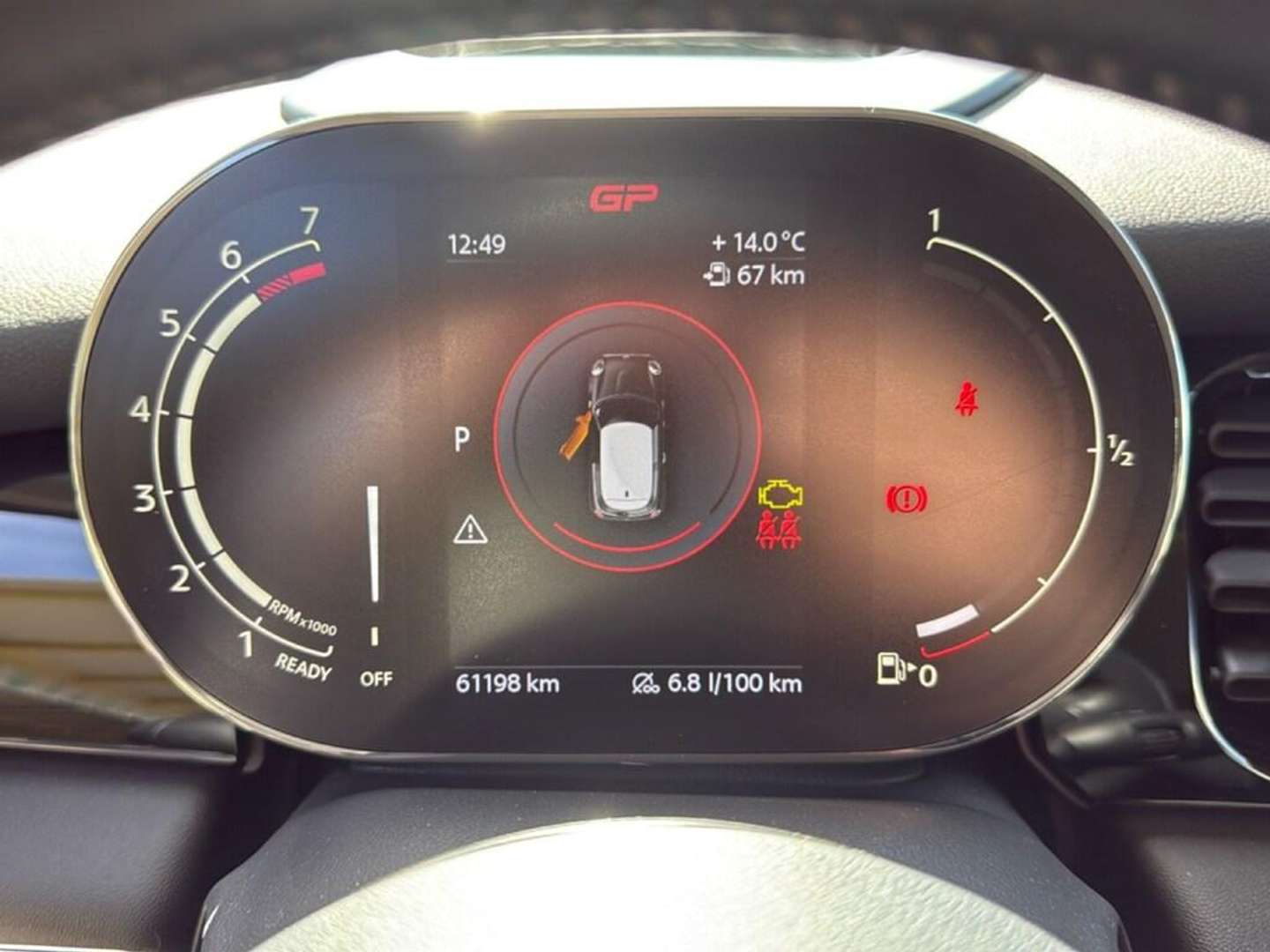 Mini 3 Portes Classic One - 2022 - Joinsteer - #9