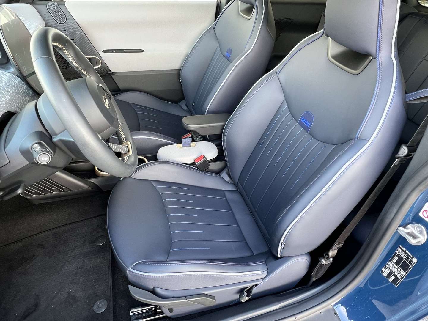 Mini 3 Portes Cooper E - 2024 - Joinsteer - #8