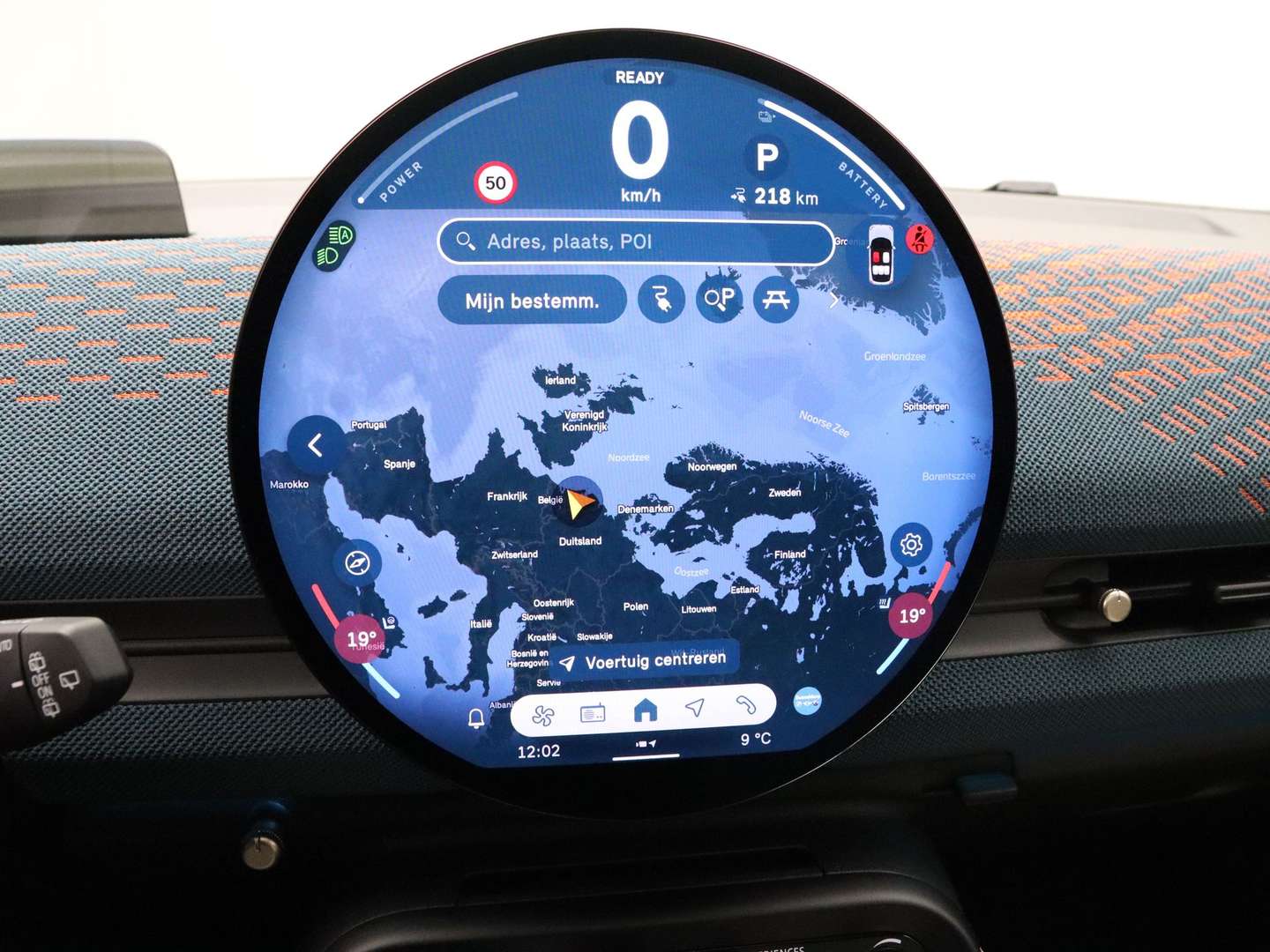 Mini Aceman Favoured Cooper E - 2026 - Joinsteer - #19