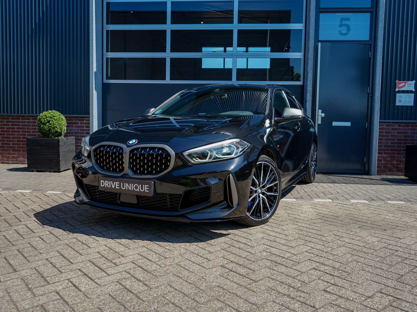 BMW Série 1 M135i XDrive High Executive - 2020 - Joinsteer - #1