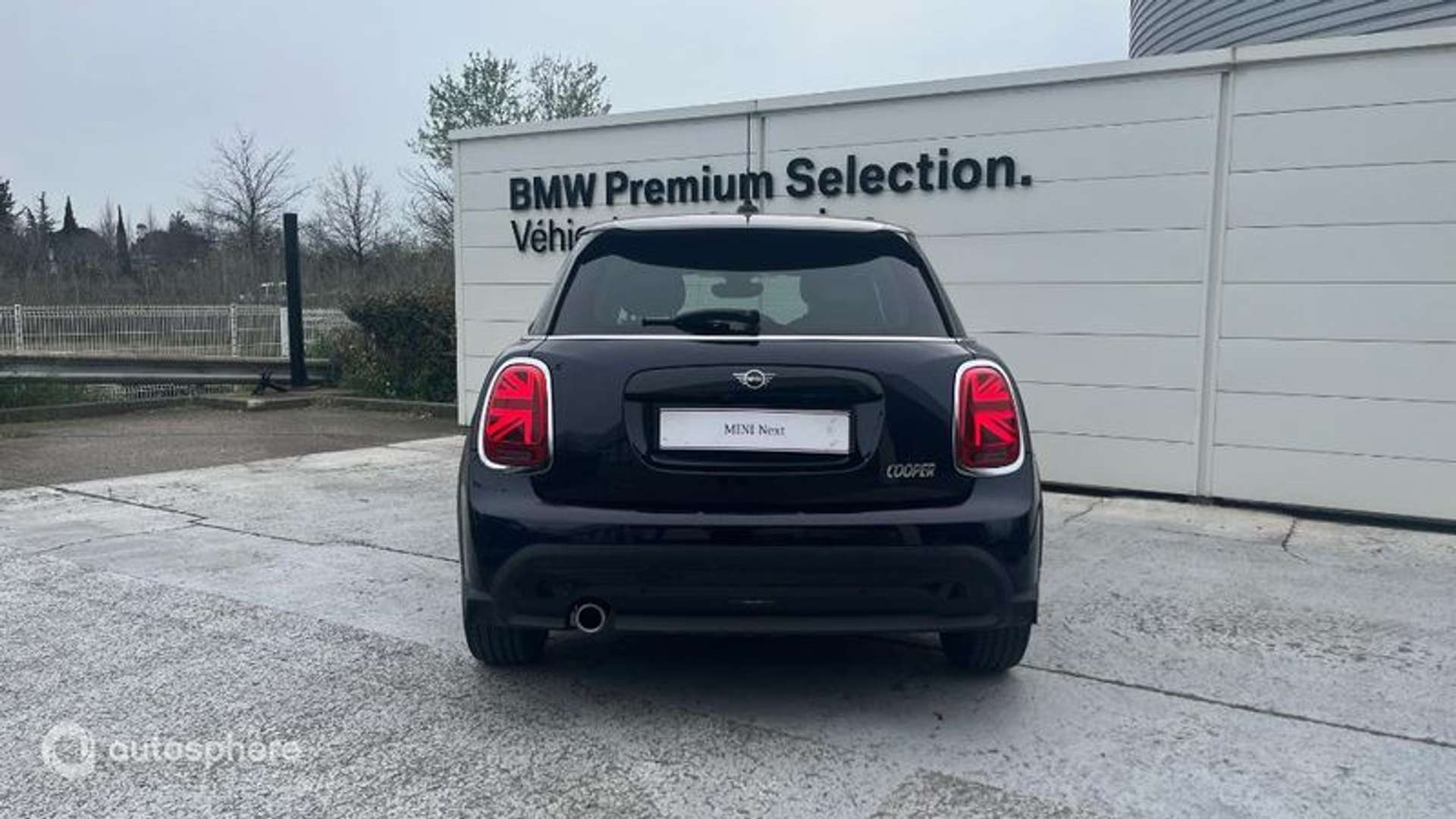 Mini Electric Cooper E - 2023 - Joinsteer - #6