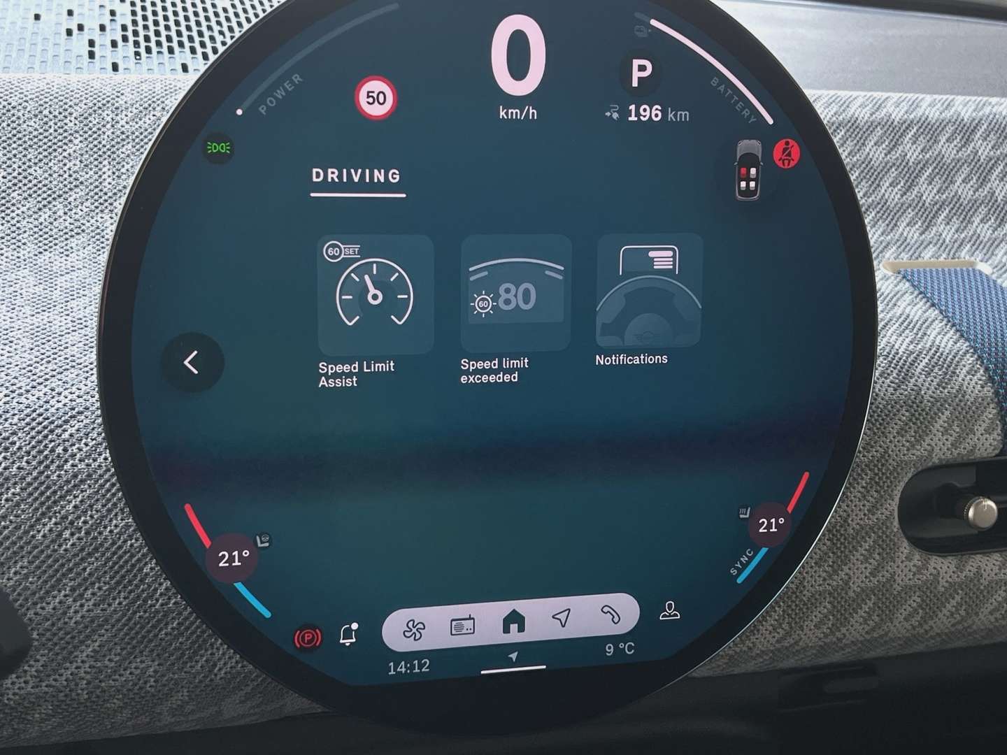 Mini 3 Portes Cooper E - 2024 - Joinsteer - #11