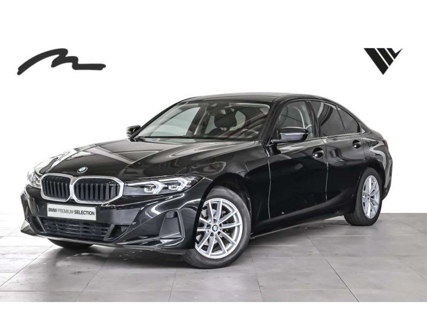 BMW Série 3 Berline 318i - 2023 - Joinsteer - #1