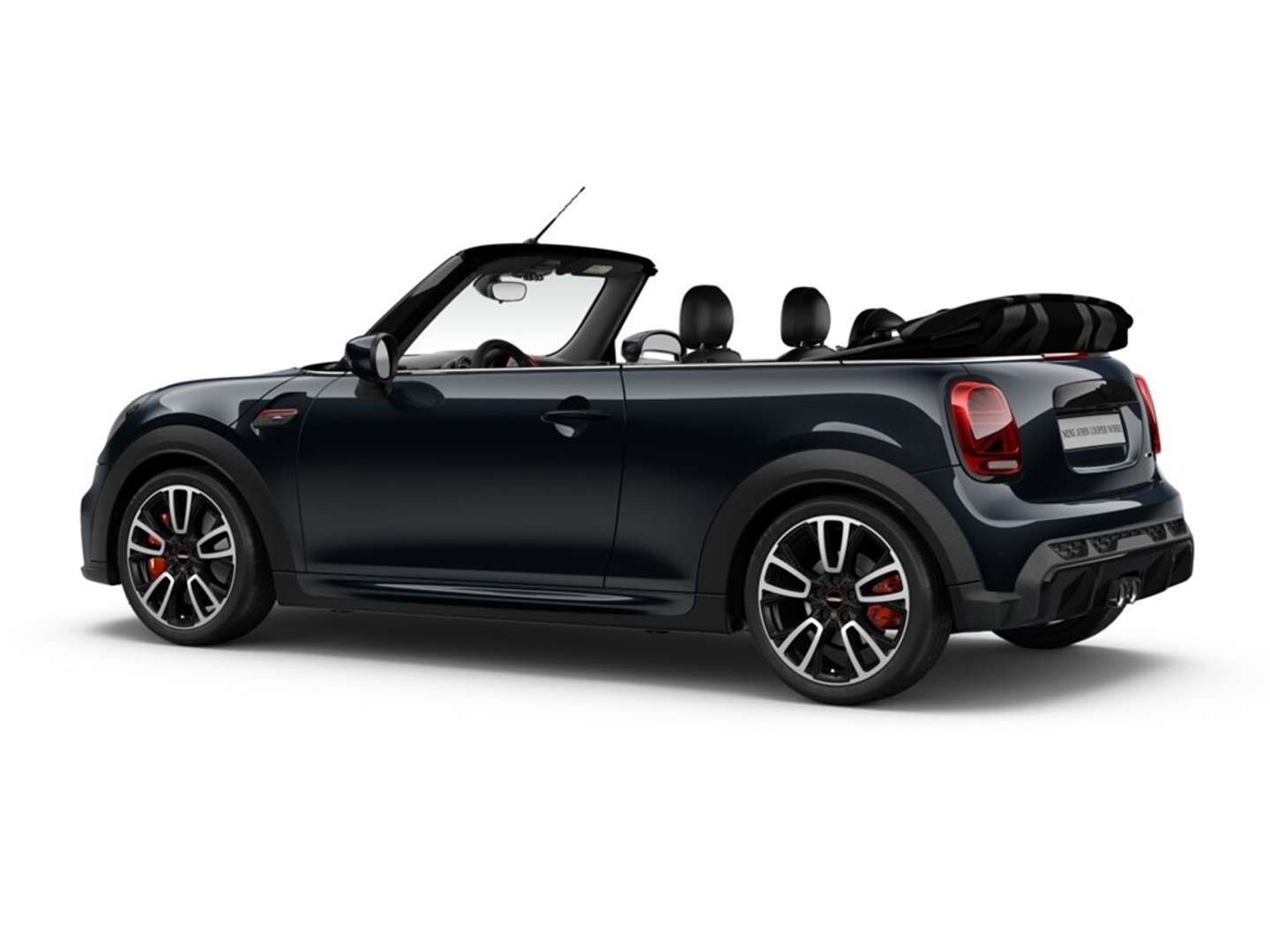 Mini Cabrio John Cooper Works - 2023 - Joinsteer - #2
