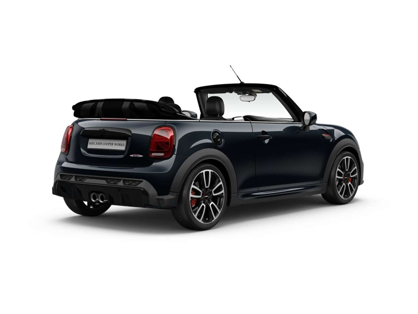 Mini Cabrio John Cooper Works - 2023 - Joinsteer - #3