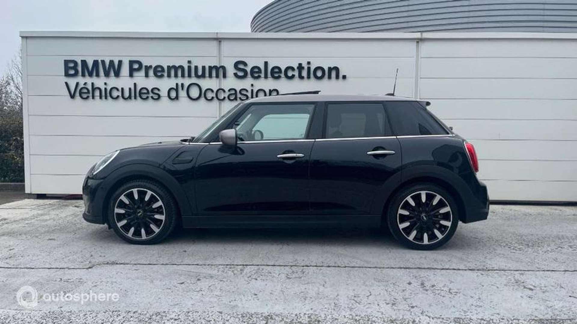 Mini Electric Cooper E - 2023 - Joinsteer - #8