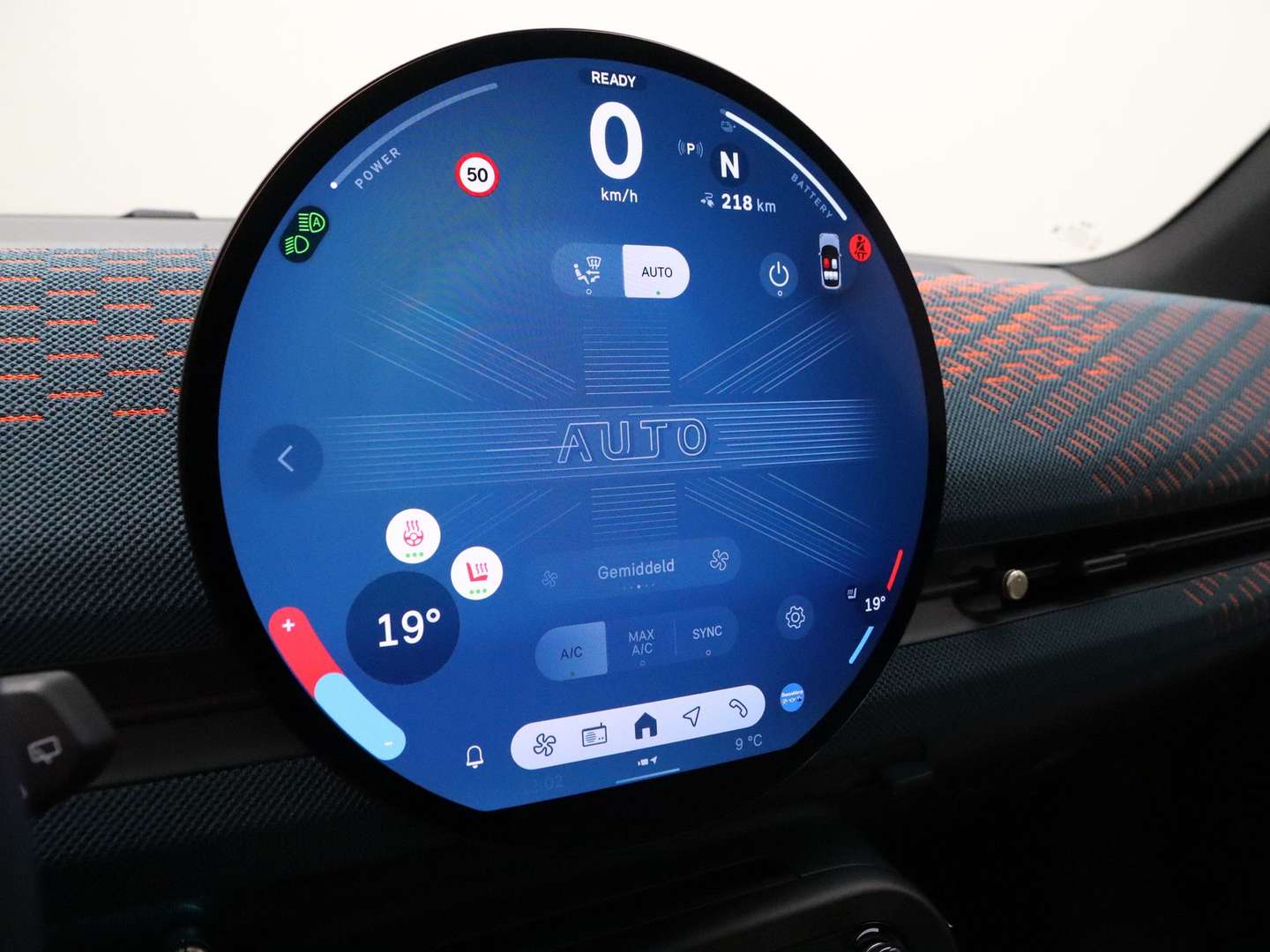 Mini Aceman Favoured Cooper E - 2026 - Joinsteer - #21