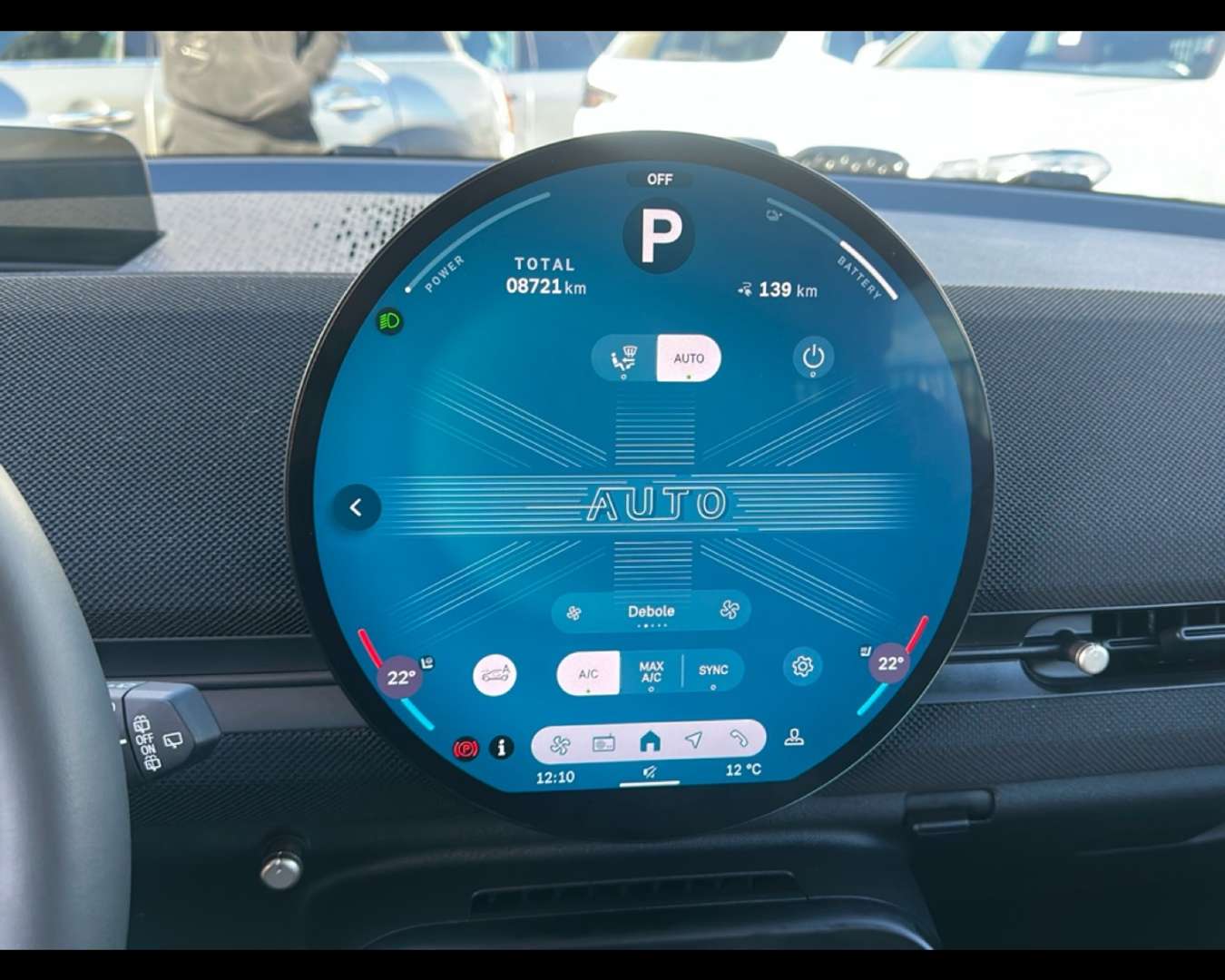 Mini Aceman Classic Cooper - 2025 - Joinsteer - #16