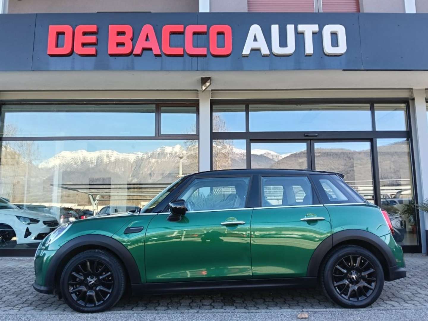 Mini 5 Portes Essential Cooper - 2023 - Joinsteer - #4