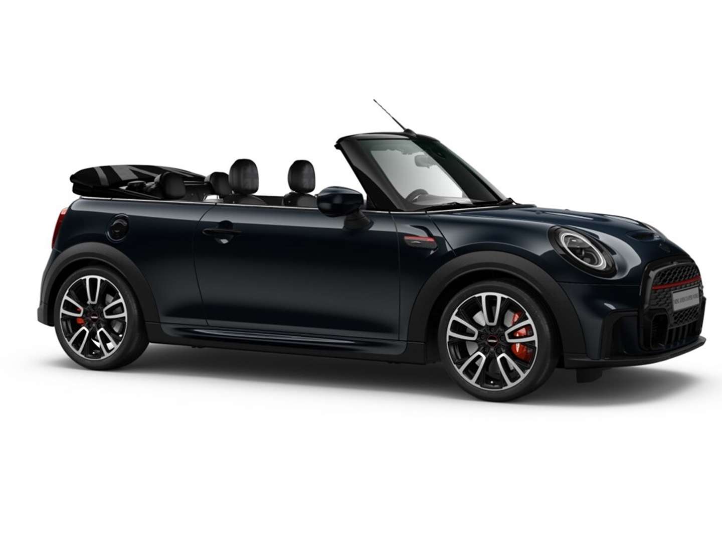 Mini Cabrio John Cooper Works - 2023 - Joinsteer - #4