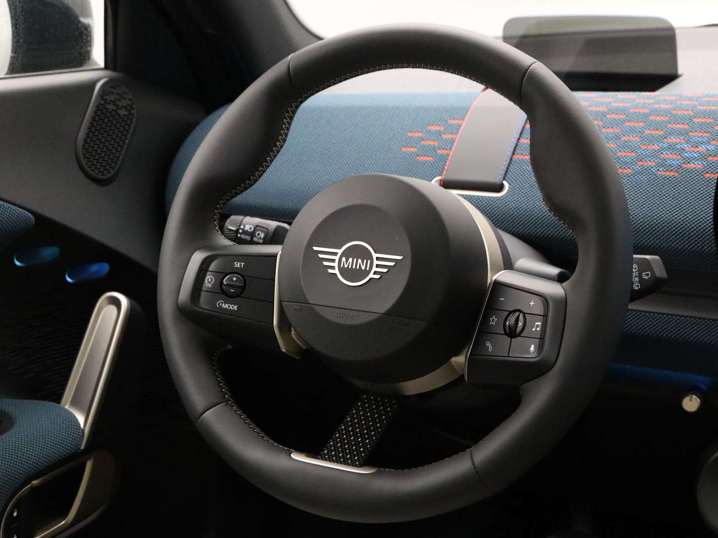 Mini Aceman Favoured Cooper E - 2026 - Joinsteer - #23