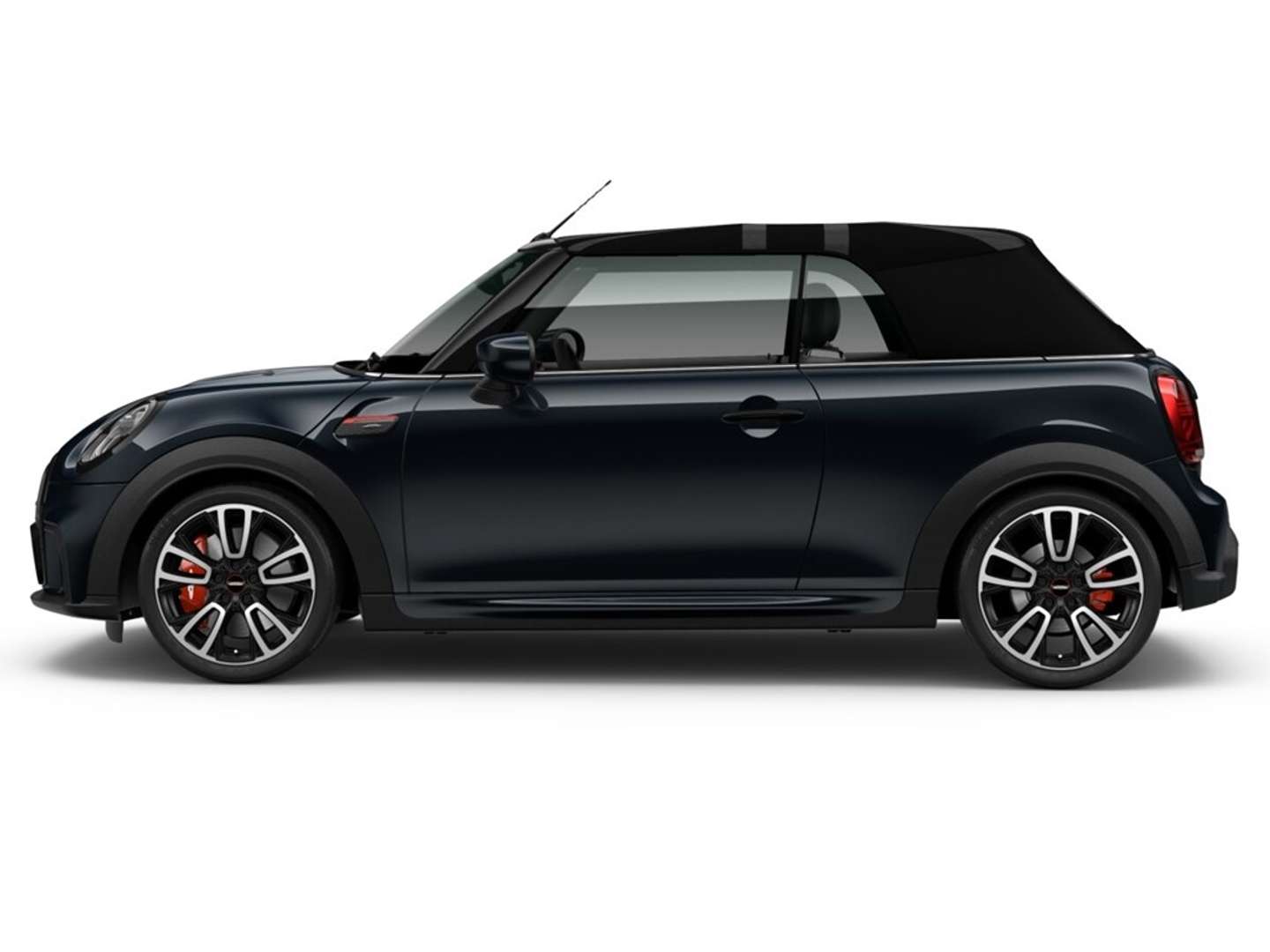 Mini Cabrio John Cooper Works - 2023 - Joinsteer - #5