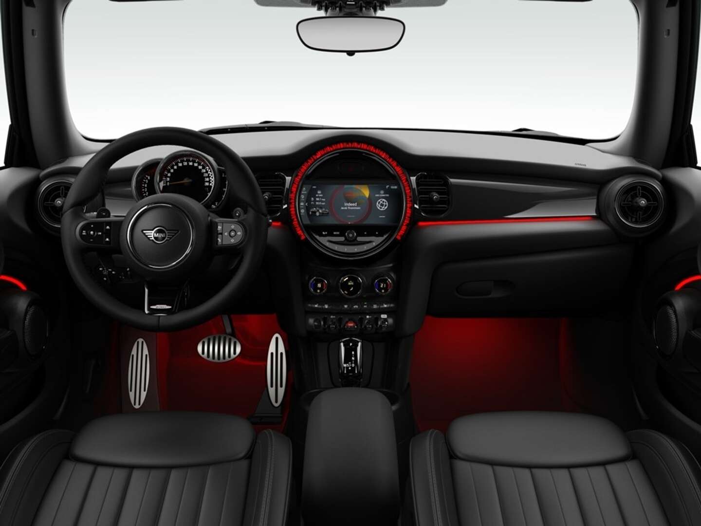 Mini Cabrio John Cooper Works - 2023 - Joinsteer - #6