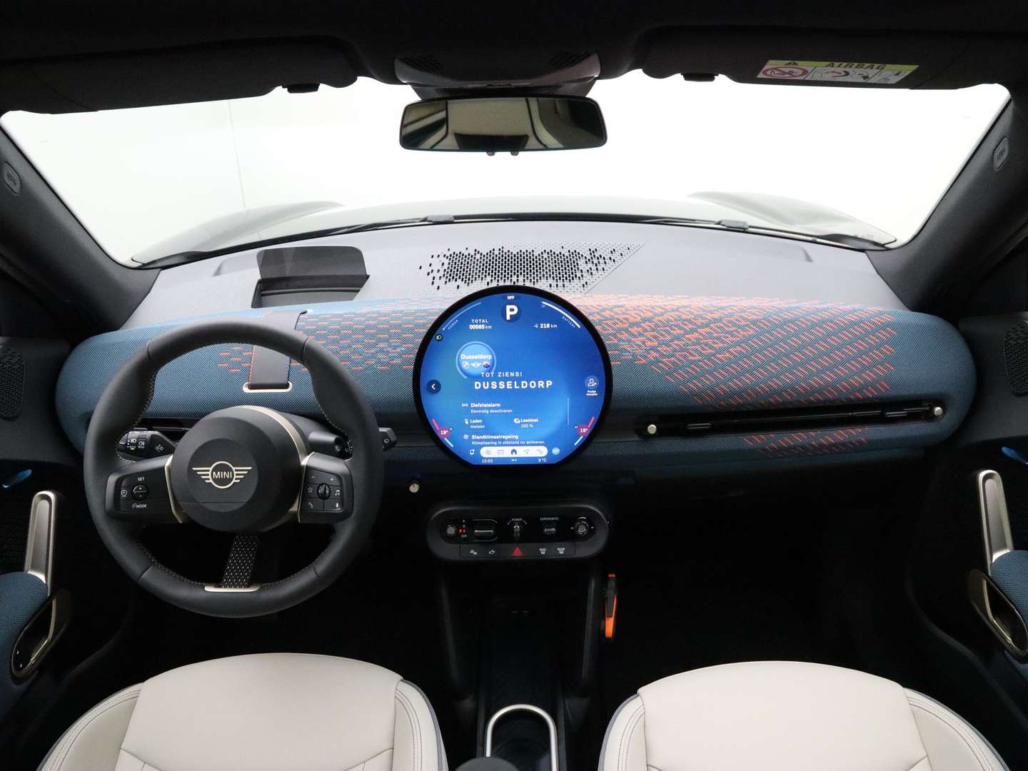 Mini Aceman Favoured Cooper E - 2026 - Joinsteer - #25