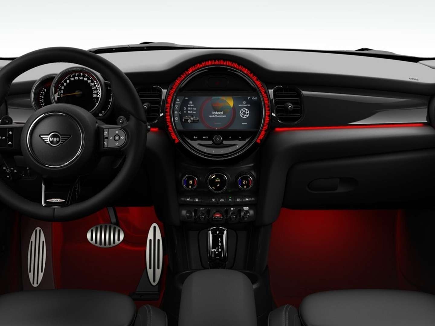 Mini Cabrio John Cooper Works - 2023 - Joinsteer - #7