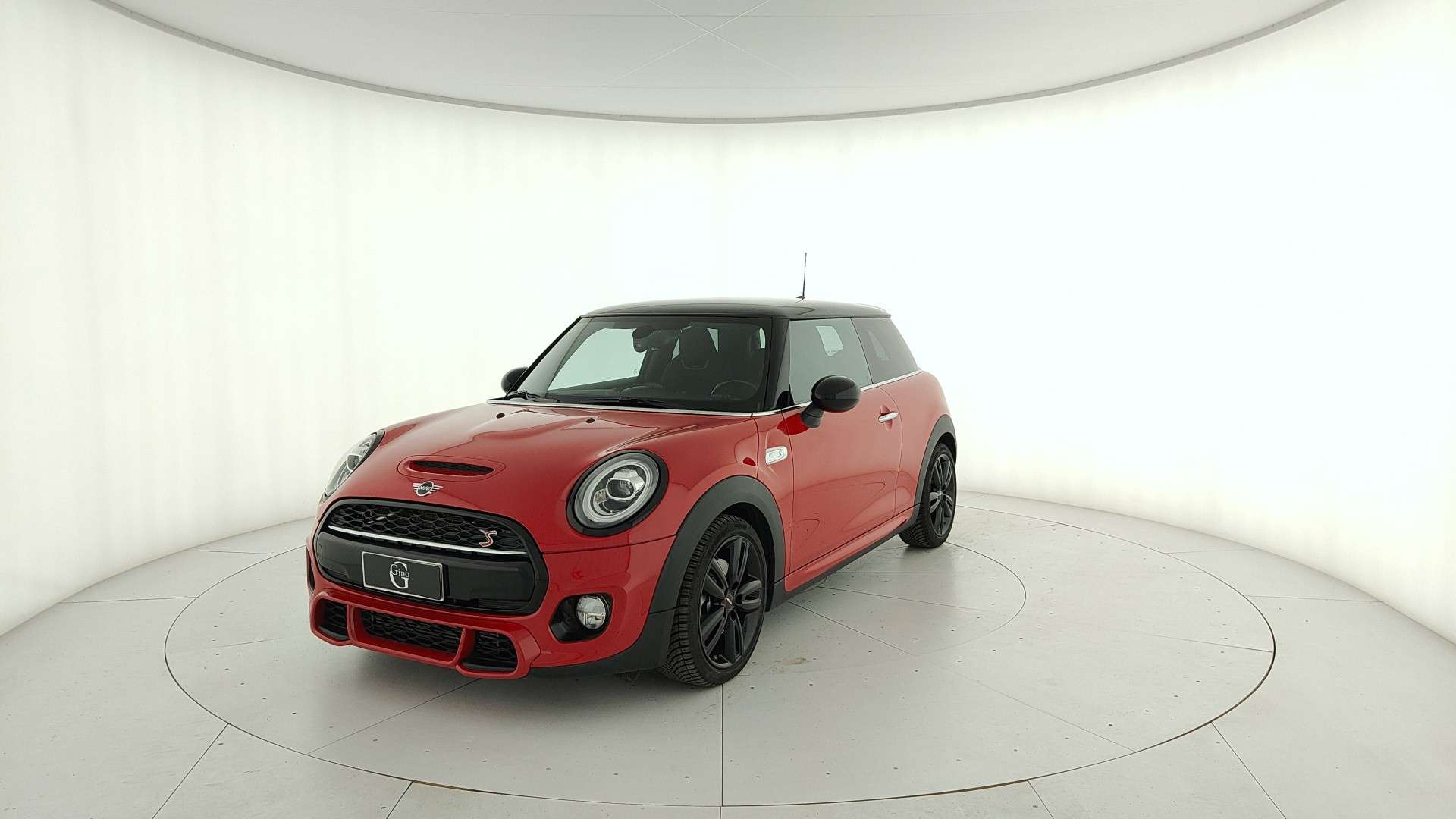 Mini 3 Portes Hype Cooper SD - 2019 - Joinsteer - #1