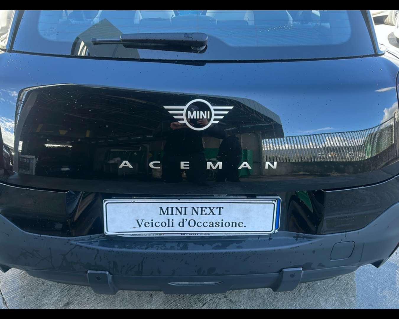 Mini Aceman Classic Cooper - 2025 - Joinsteer - #32