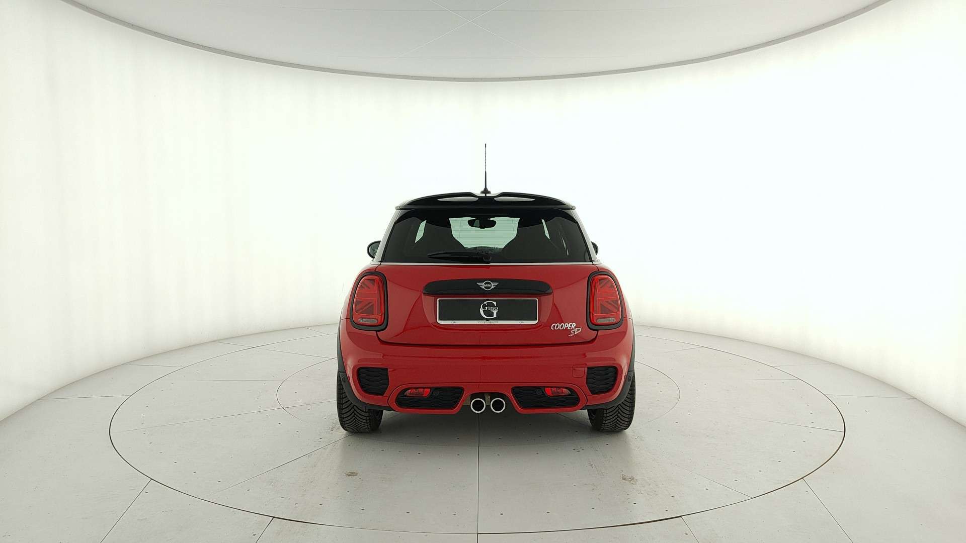 Mini 3 Portes Hype Cooper SD - 2019 - Joinsteer - #4