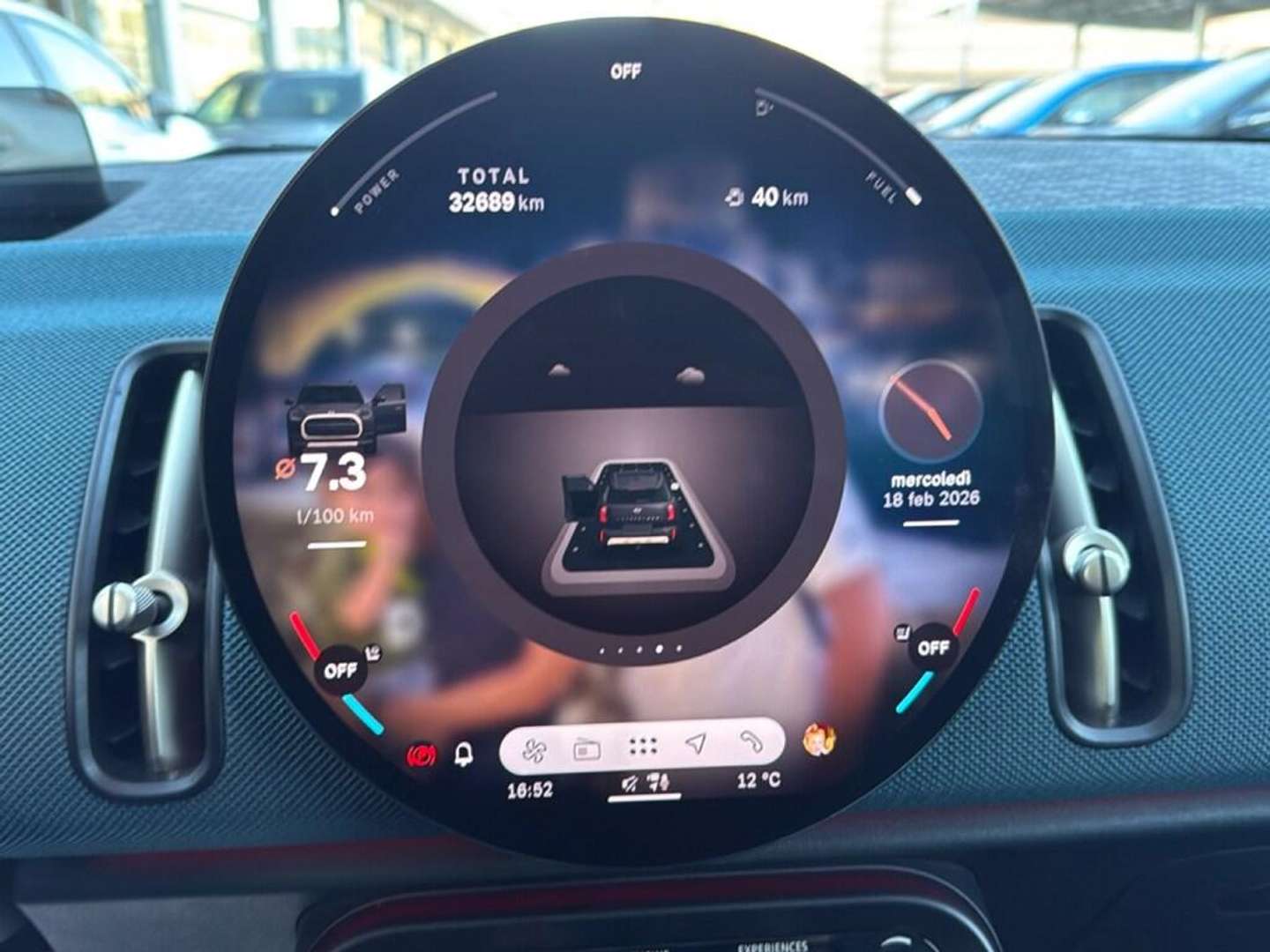 Mini Countryman Favoured Cooper - 2024 - Joinsteer - #12