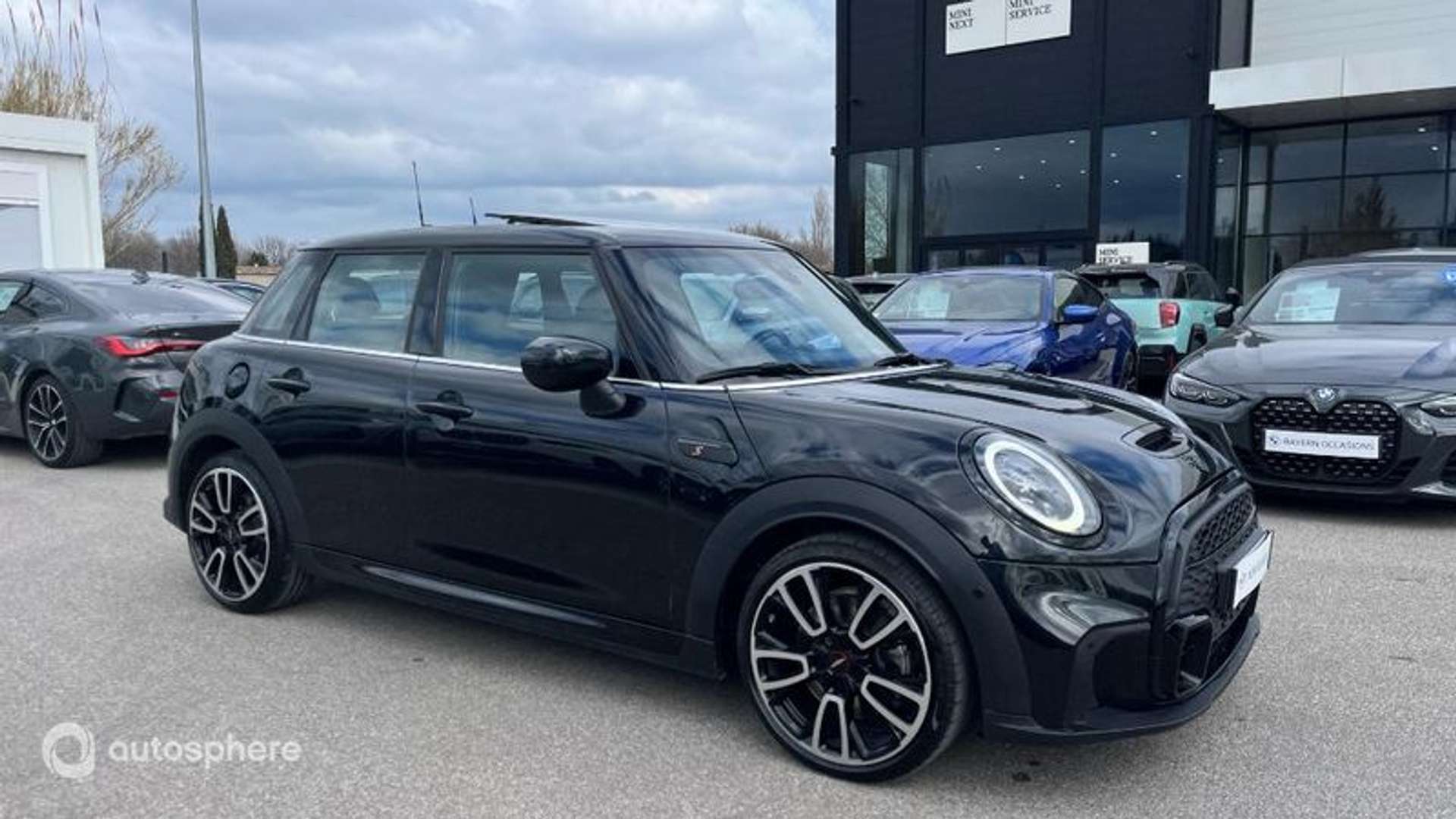 Mini Cooper S JCW Cooper S - 2023 - Joinsteer - #2