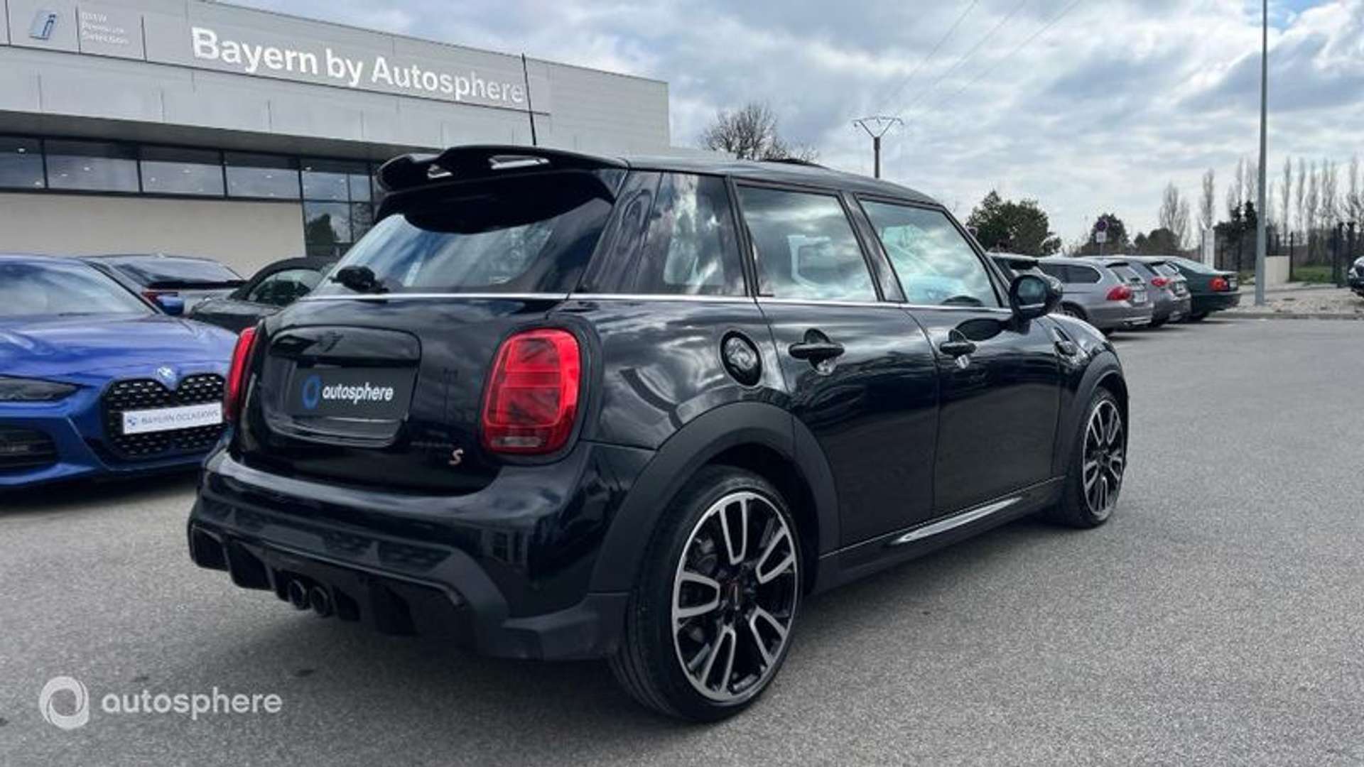 Mini Cooper S JCW Cooper S - 2023 - Joinsteer - #5