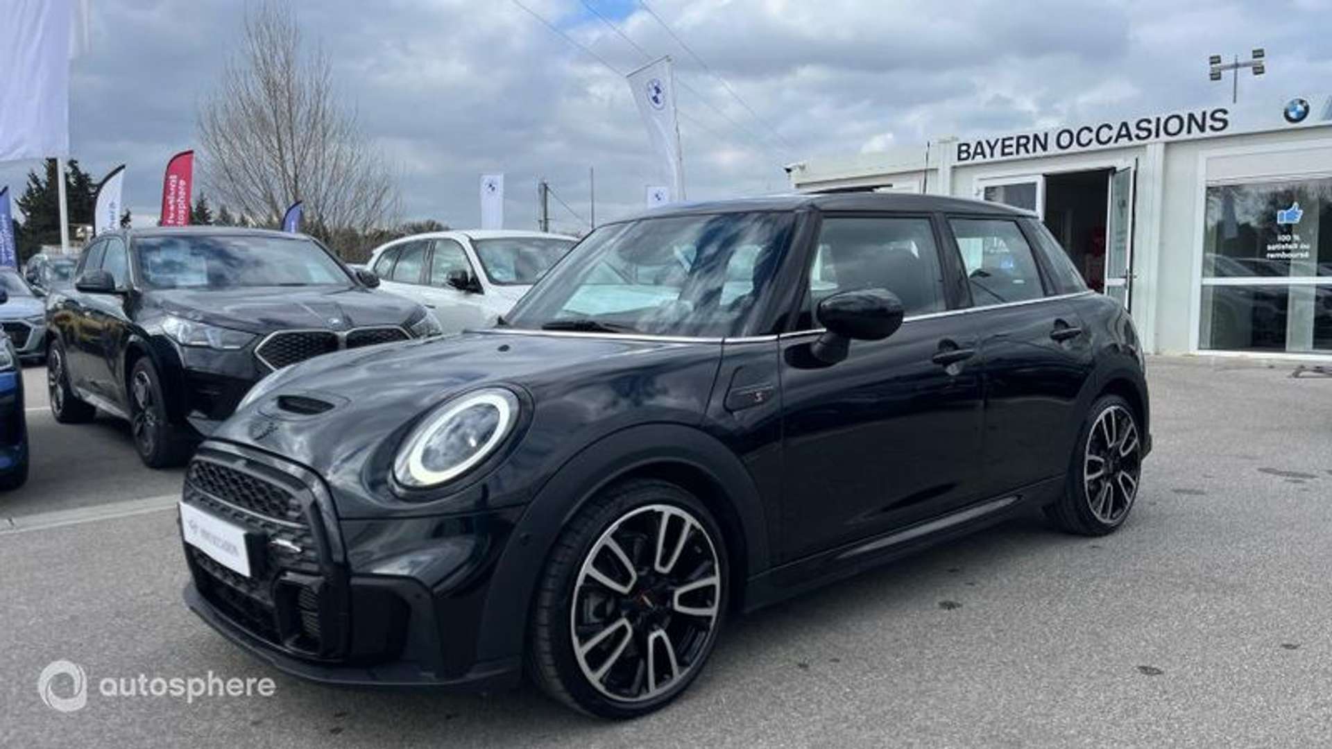 Mini Cooper S JCW Cooper S - 2023 - Joinsteer - #8