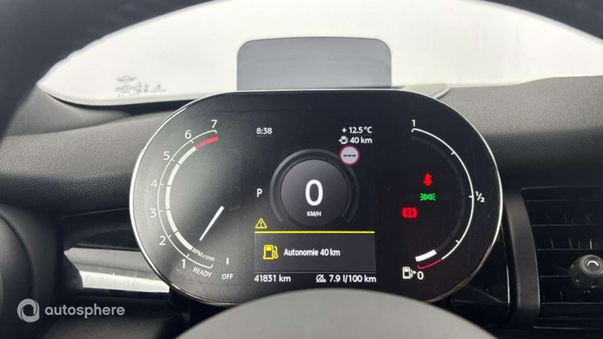 Mini Electric Greenwich Cooper E - 2020 - Joinsteer - #10