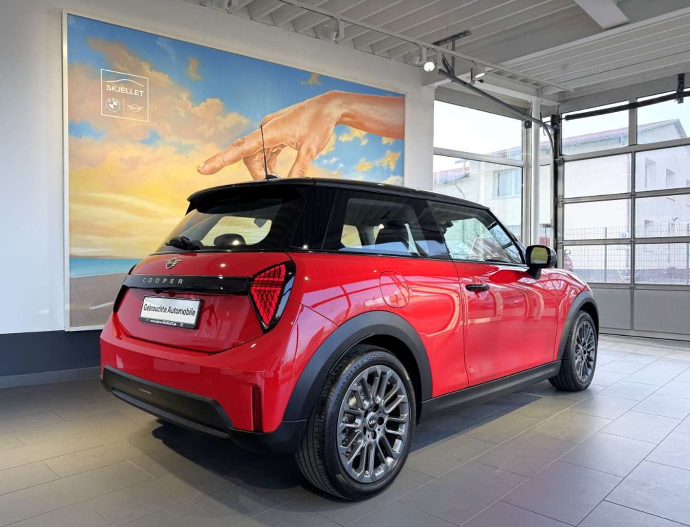 Mini Cooper Classic Cooper - 2024 - Joinsteer - #8