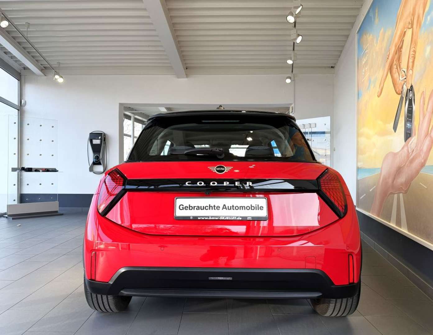 Mini Cooper Classic Cooper - 2024 - Joinsteer - #13