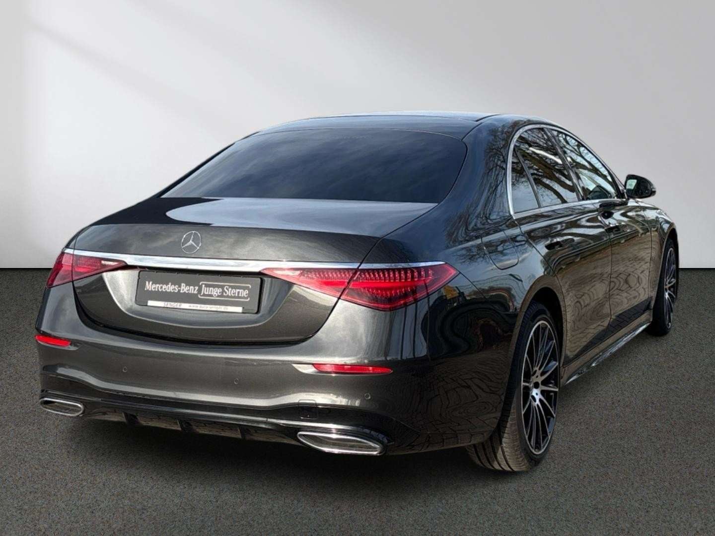 Mercedes Classe S 400 Night Edition - 2021 - Joinsteer - #2