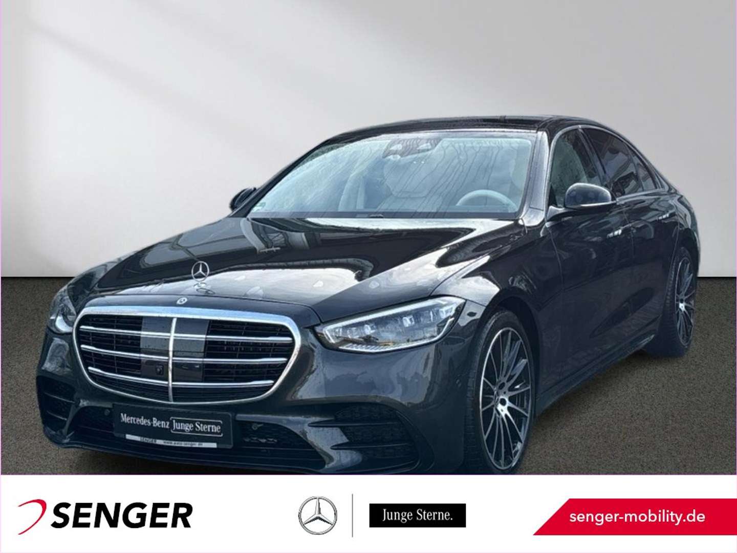 Mercedes Classe S 400 Night Edition - 2021 - Joinsteer - #3