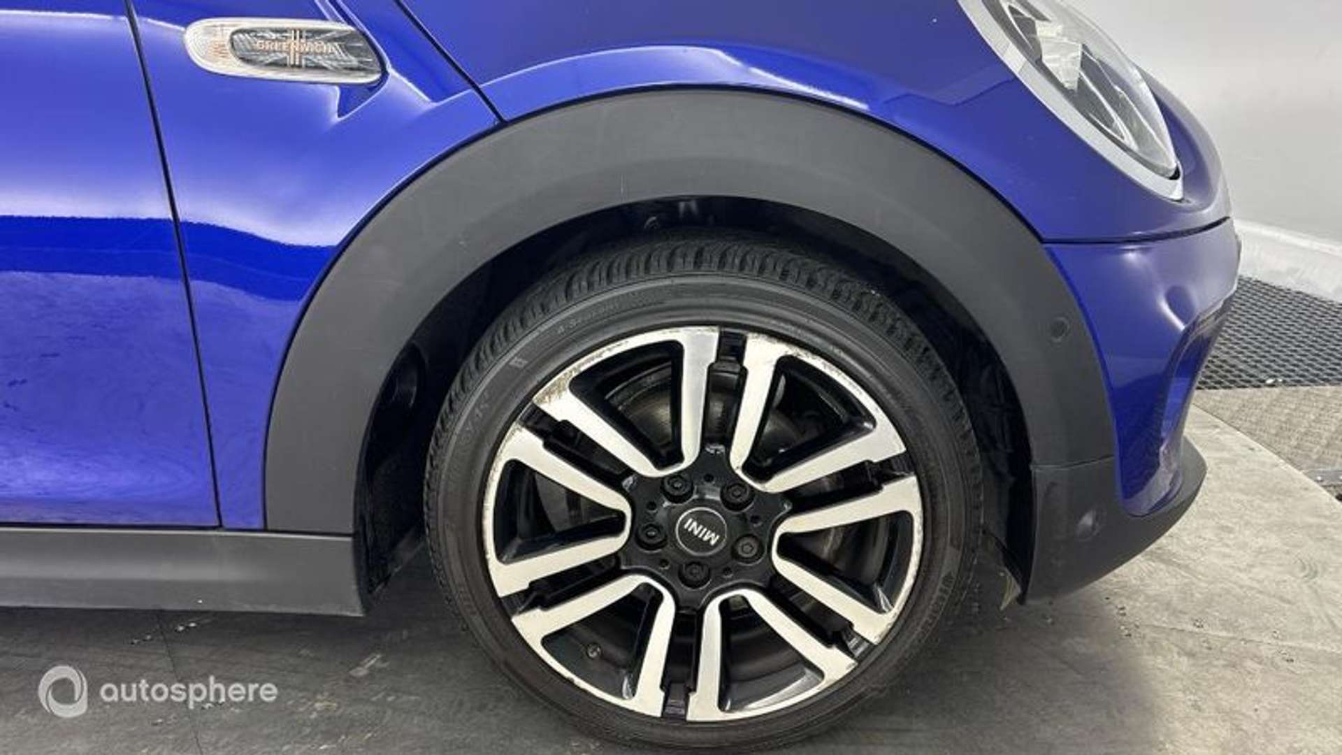 Mini Electric Greenwich Cooper E - 2020 - Joinsteer - #20