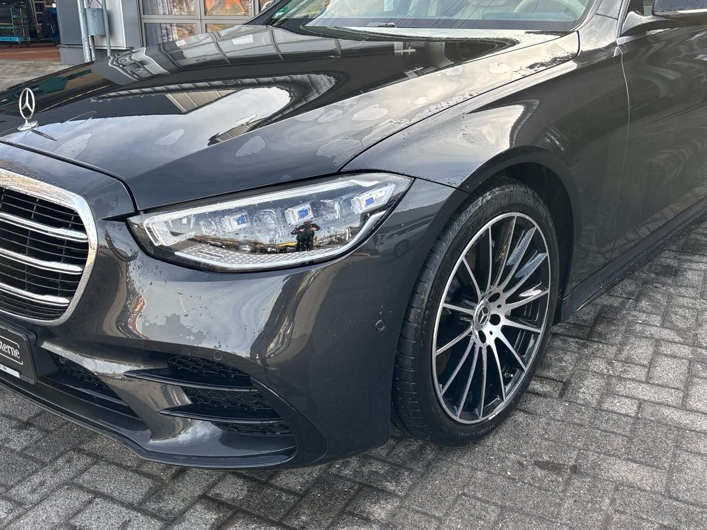Mercedes Classe S 400 Night Edition - 2021 - Joinsteer - #6