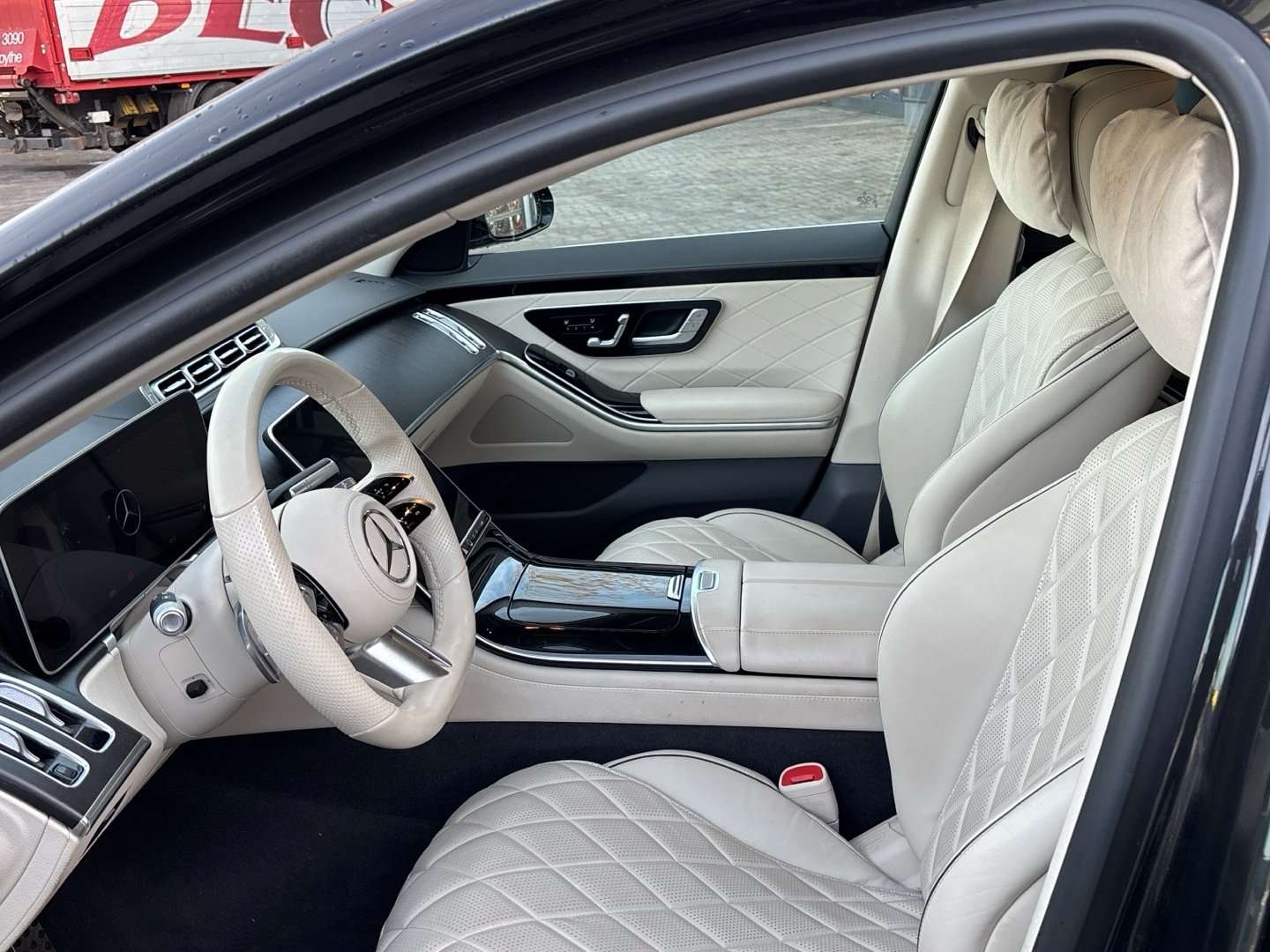 Mercedes Classe S 400 Night Edition - 2021 - Joinsteer - #11