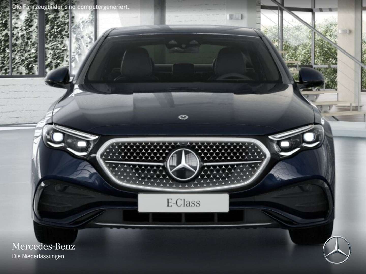 Mercedes Classe E 200 AMG Line - 2026 - Joinsteer - #6