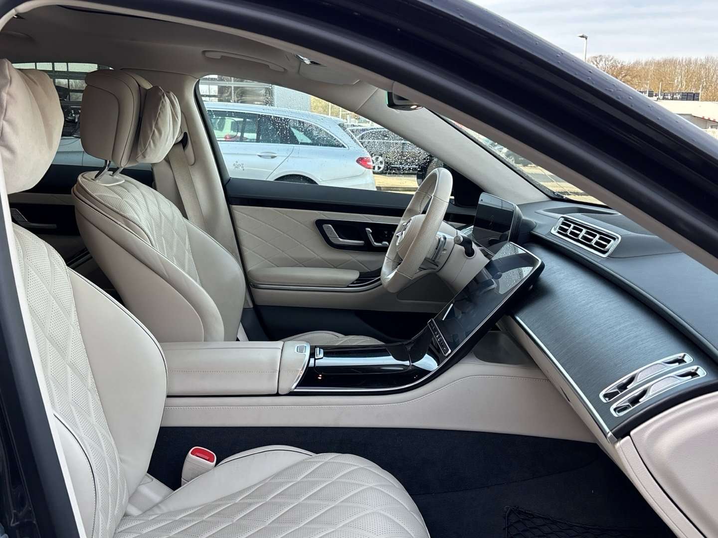 Mercedes Classe S 400 Night Edition - 2021 - Joinsteer - #12