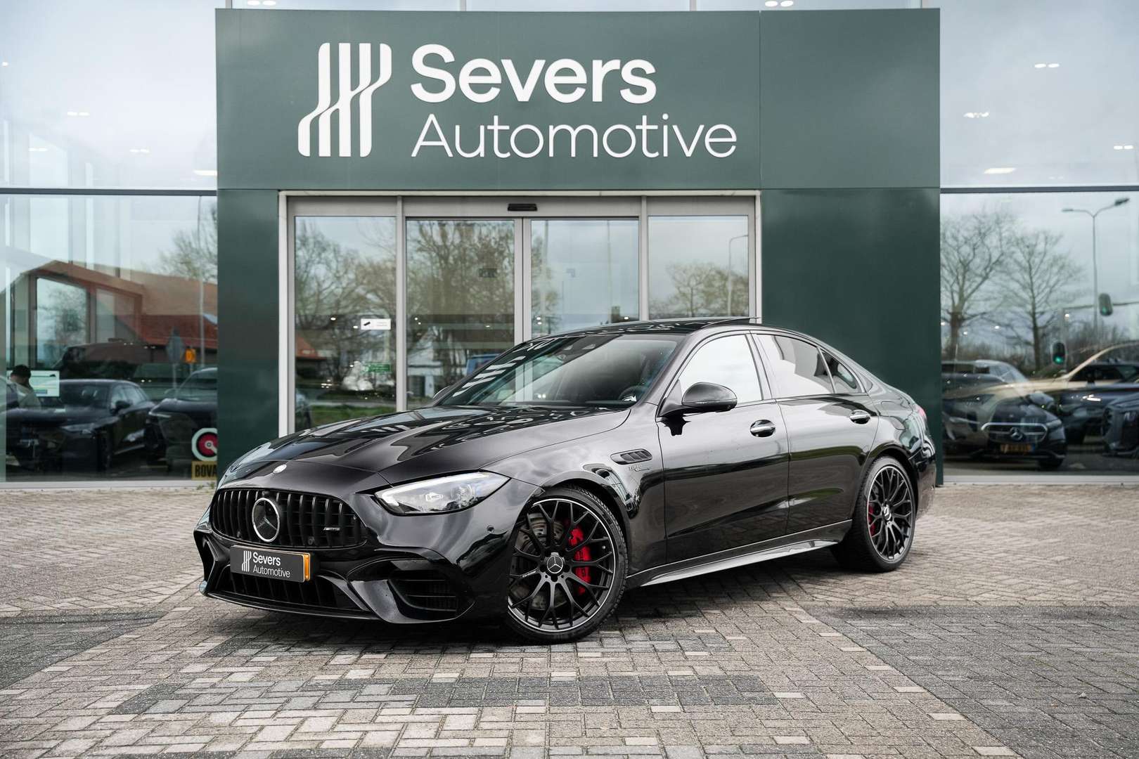 Mercedes Classe C63 AMG 63 AMG Line - 2025 - Joinsteer - #1