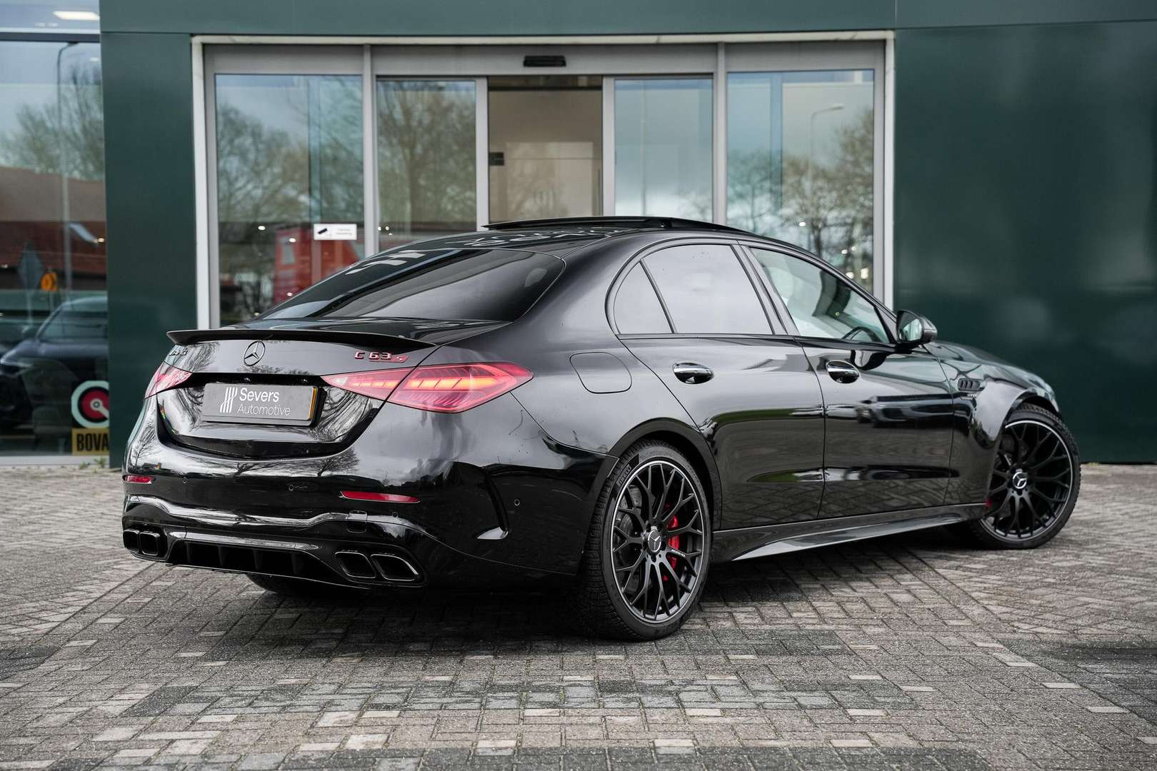 Mercedes Classe C63 AMG 63 AMG Line - 2025 - Joinsteer - #3